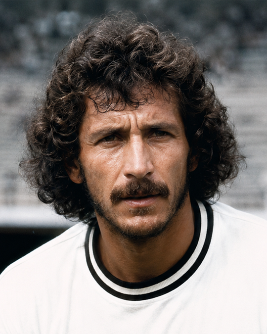 Retrato de Noé Silva