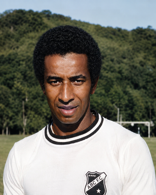 Retrato de Danilo Menezes