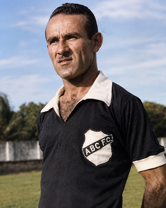 Retrato de Jorginho