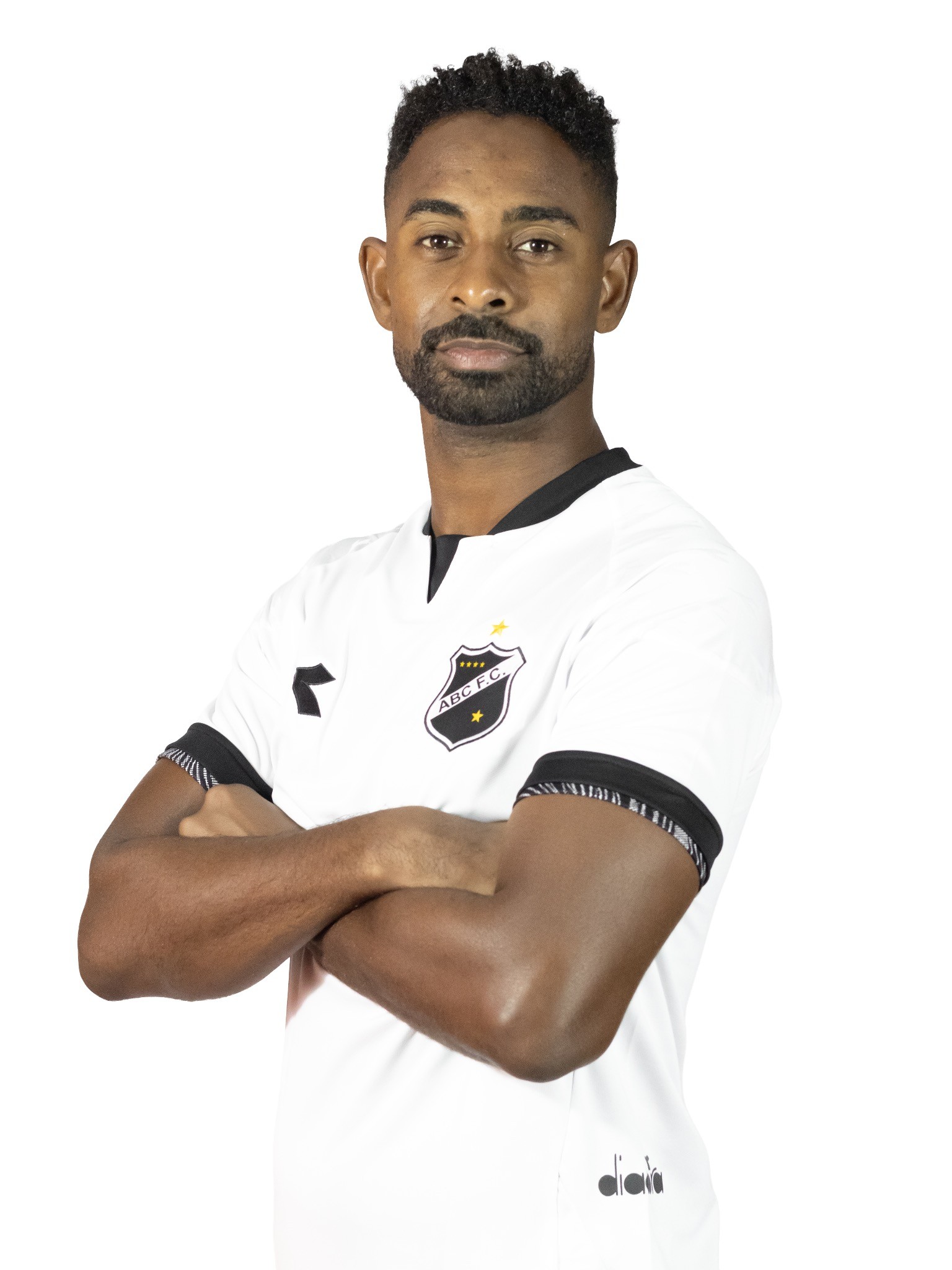 Retrato de Wellington Carvalho