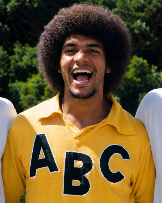 Retrato de Hélio Ribeiro