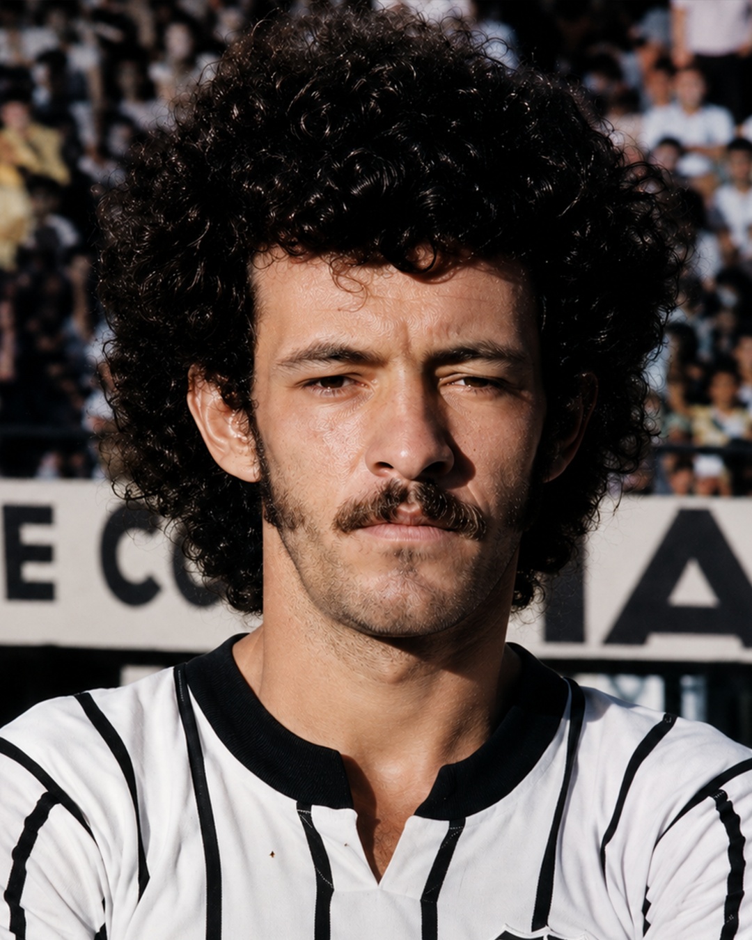 Retrato de Edson Gomes
