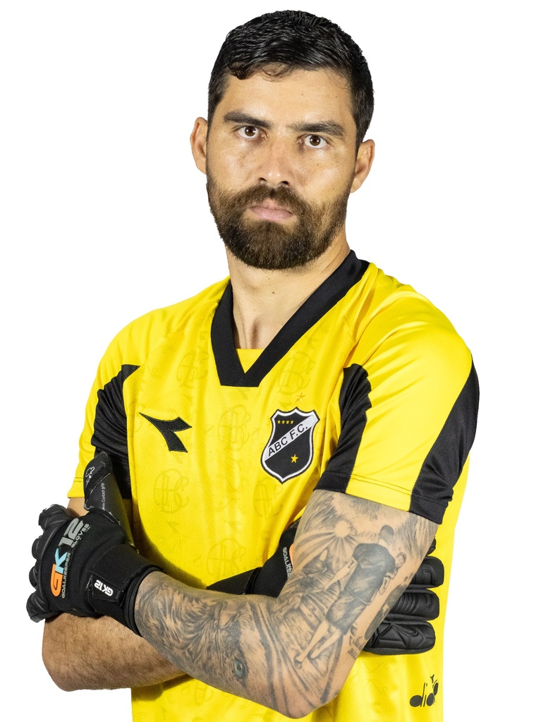 Retrato de Matheus Alves
