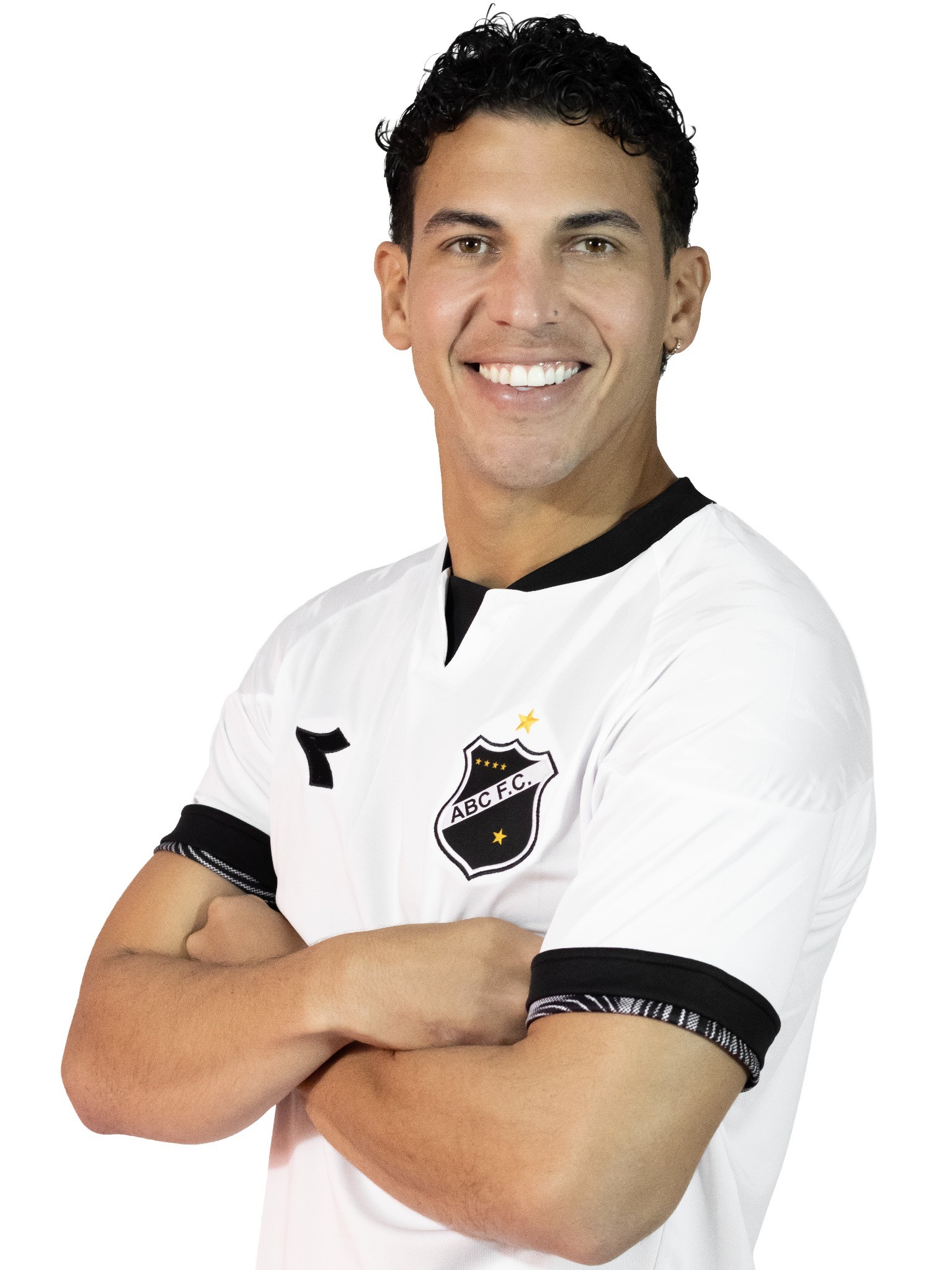 Retrato de Bruno Leite