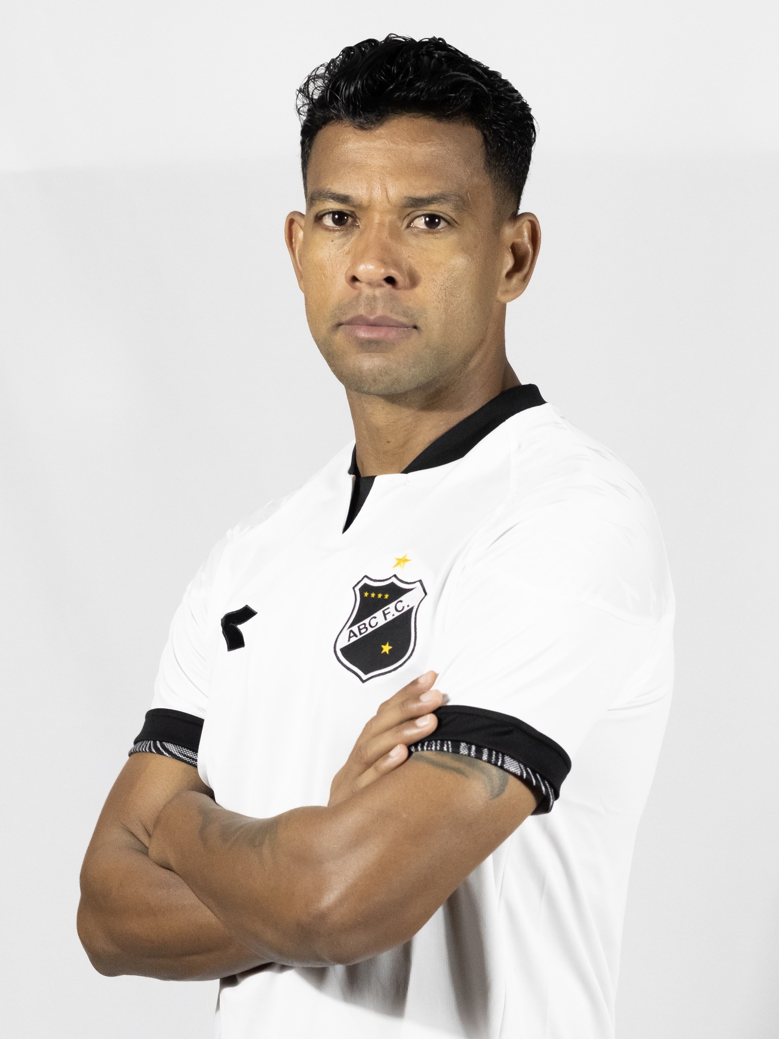 Retrato de Wallyson 