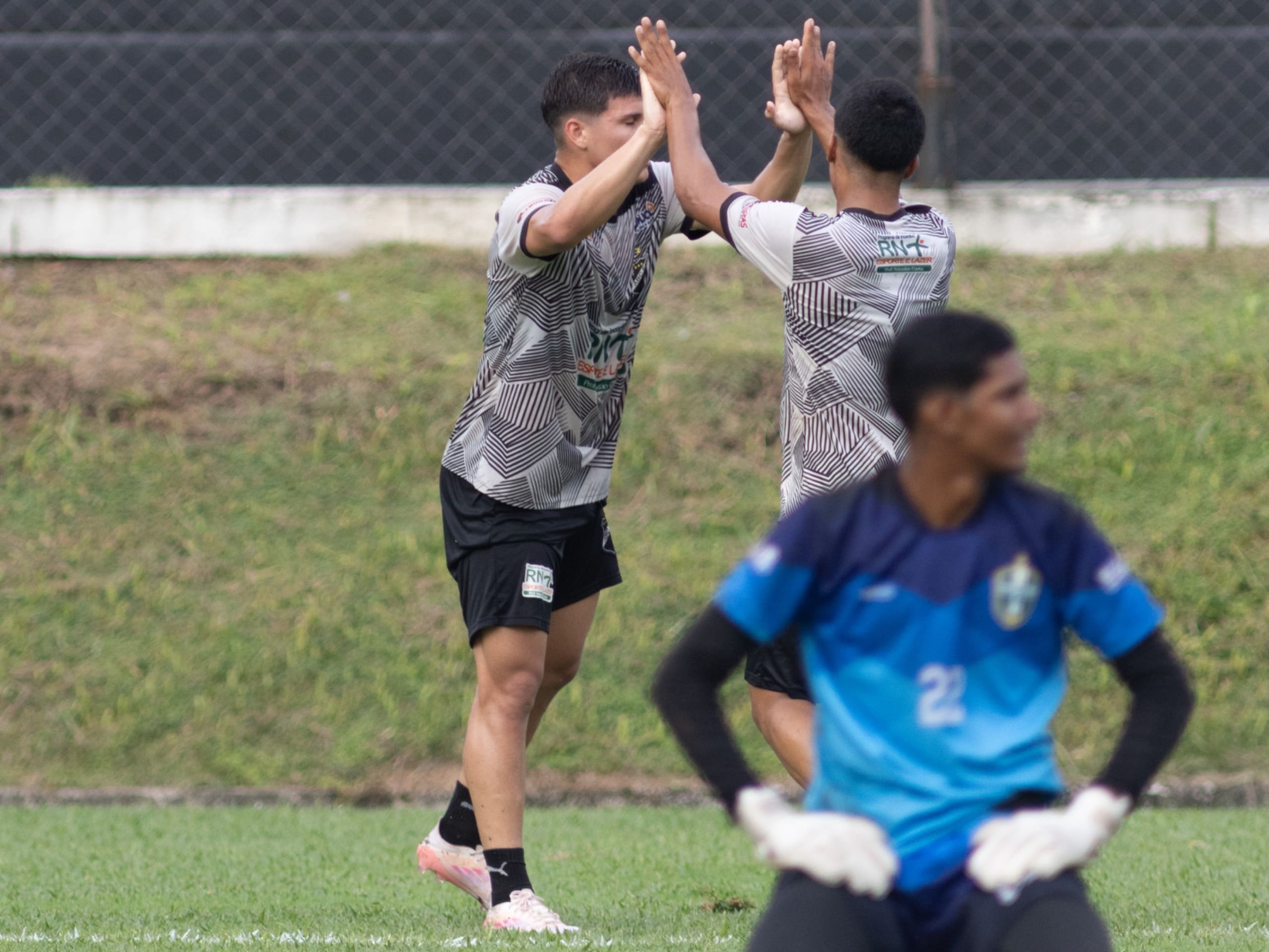 Sub-20: Mais Querido goleia em amistoso preparatório para o Estadual