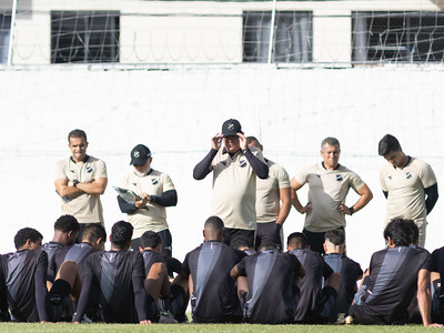 Grupo inicia preparativos para a decisão do próximo domingo