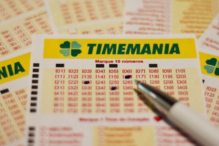 Prêmio da Timemania acumula e chega a R$ 500.000,00