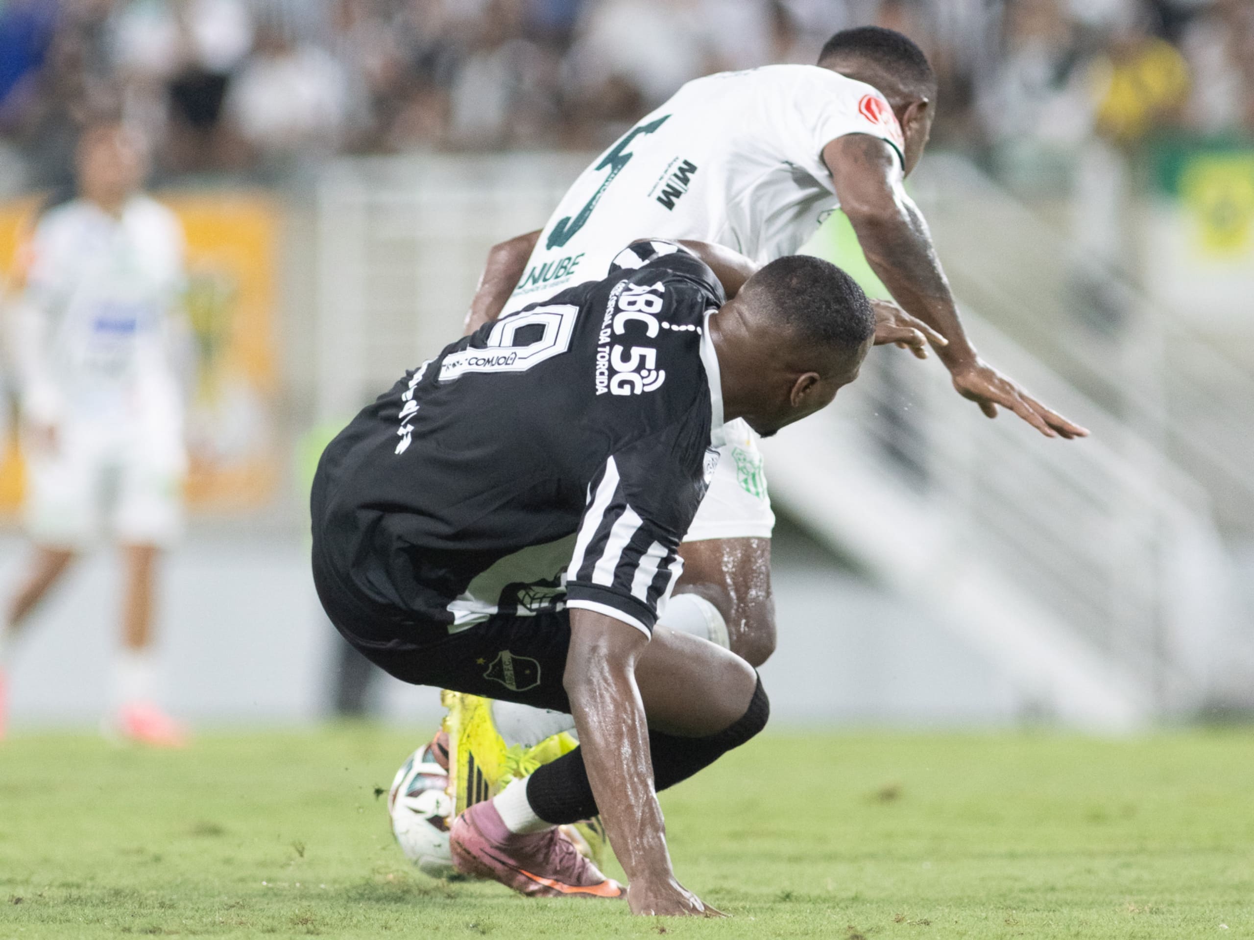 Mais Querido fica no empate com o Uberlândia/MG na Arena