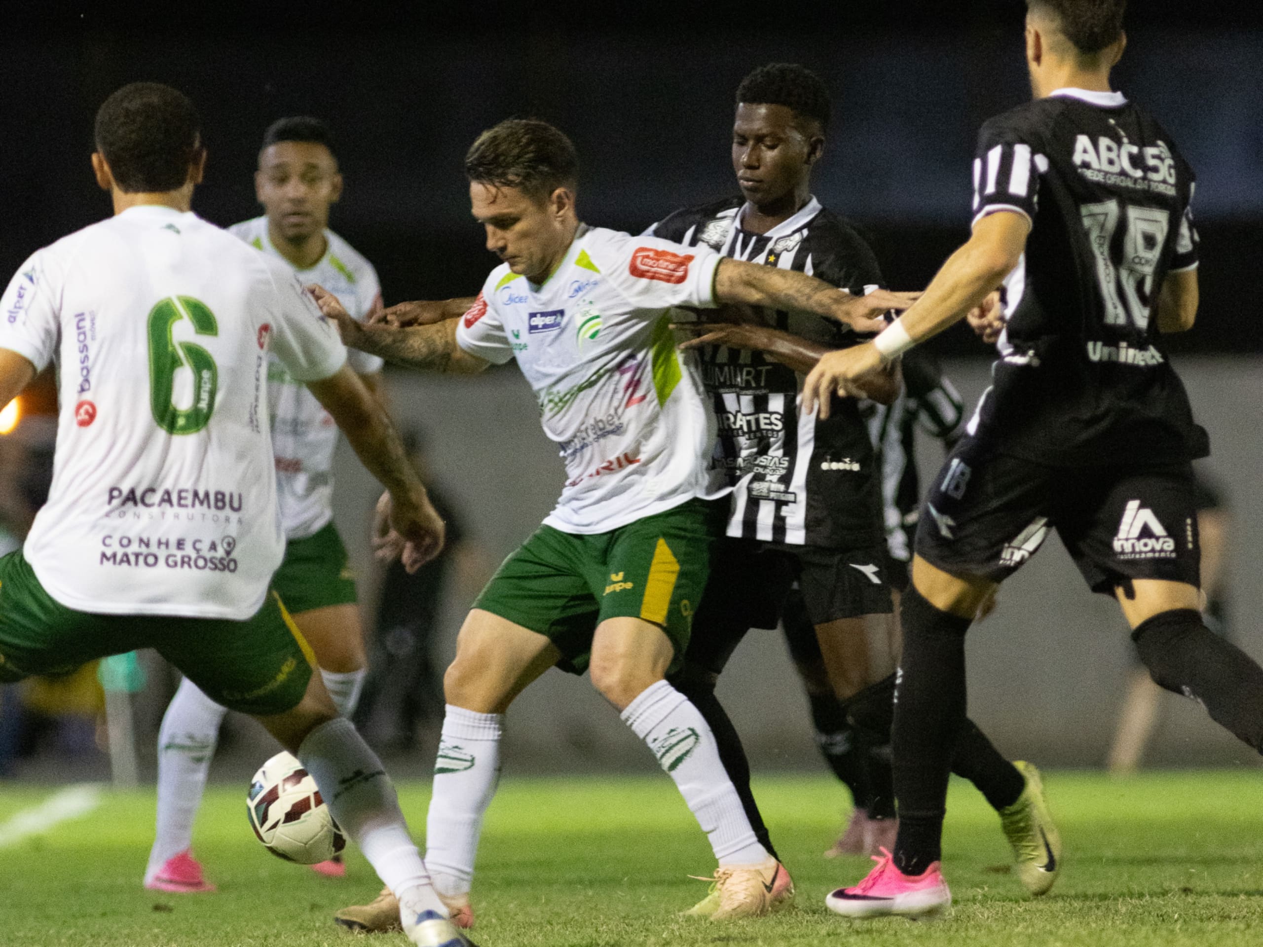 Fique por dentro dos números do Alvinegro na temporada 2026