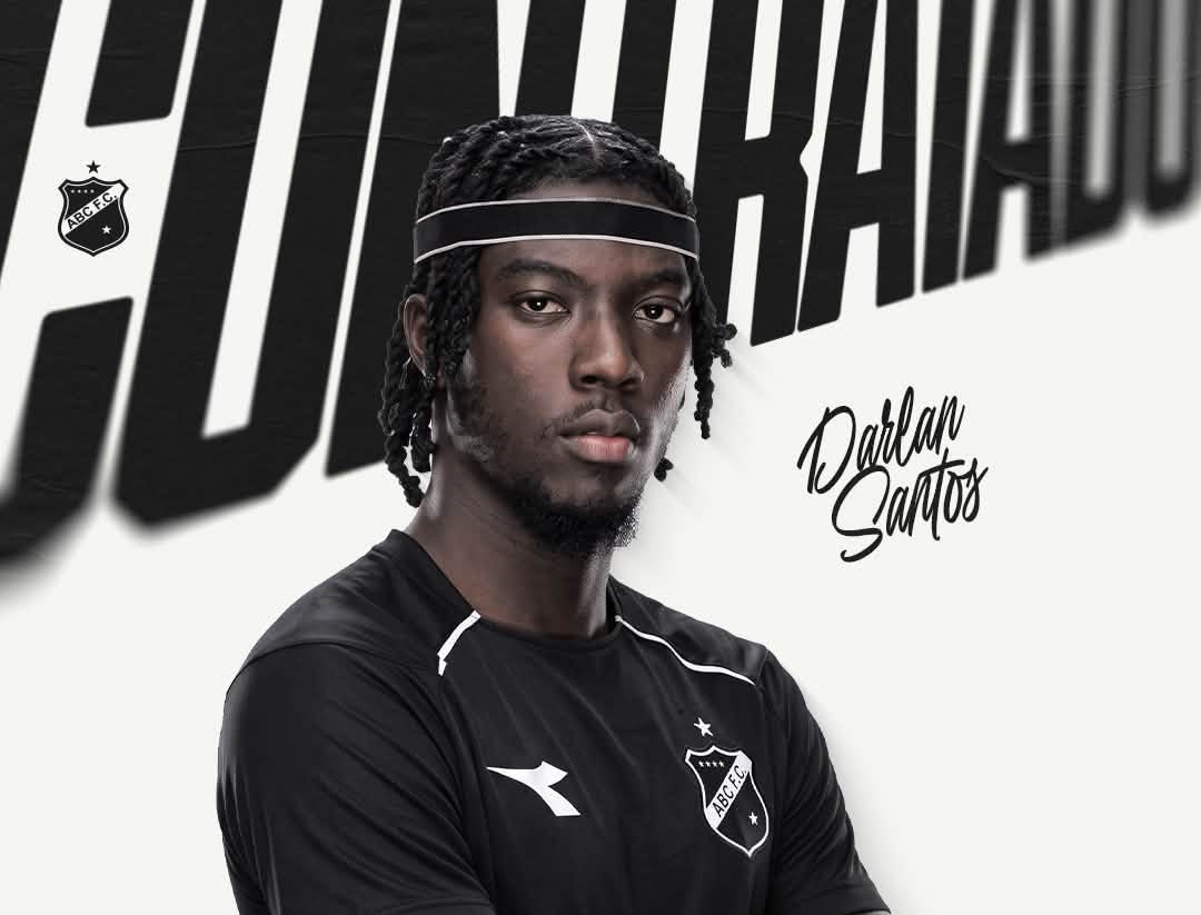 Mais Querido contrata o zagueiro Darlan Santos