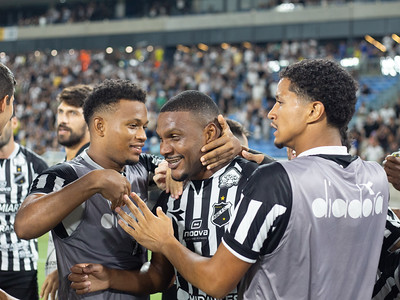 Números: Jhosefer e Wellington Reis voltam a marcar com a camisa abecedista