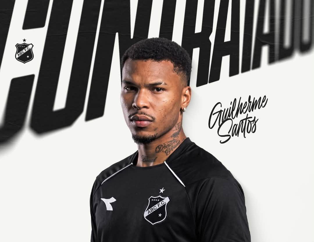 Guilherme Santos é o novo meia-atacante do Mais Querido