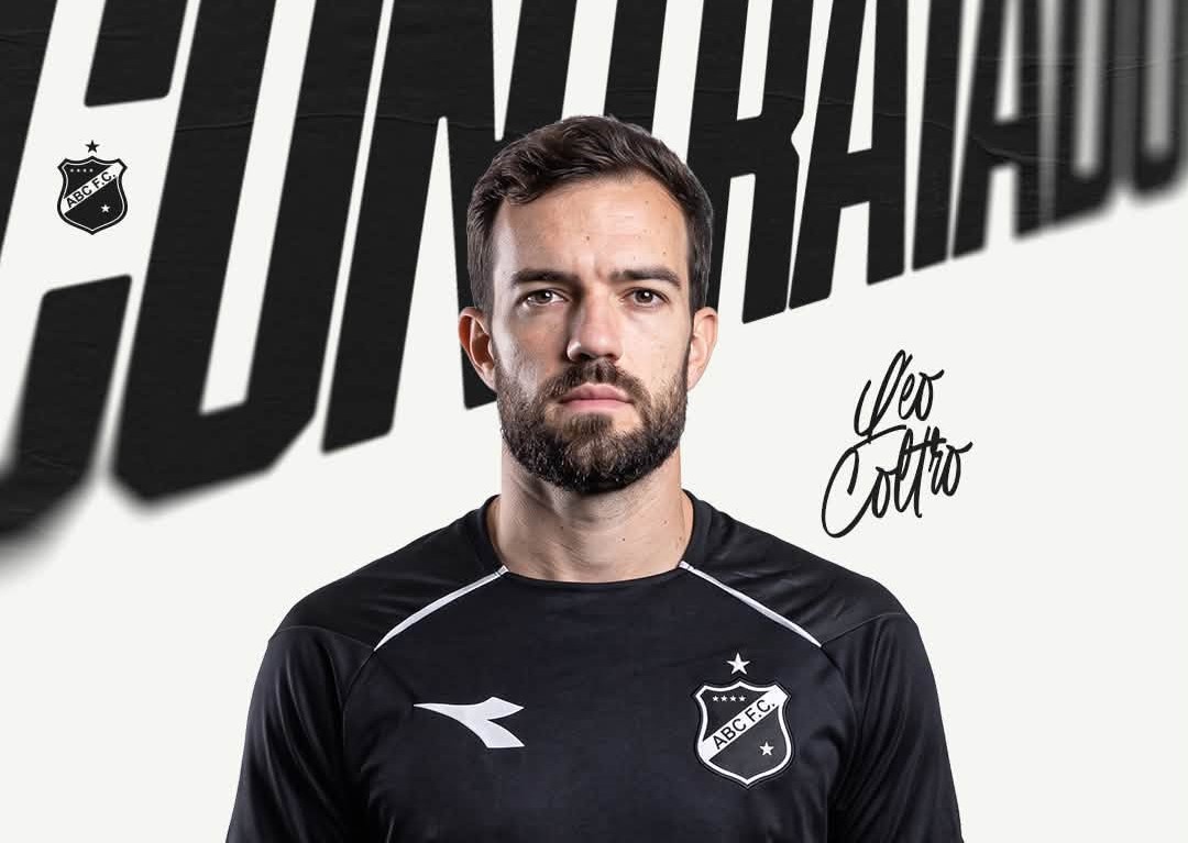 Zagueiro Léo Coltro é mais um reforço para 2027