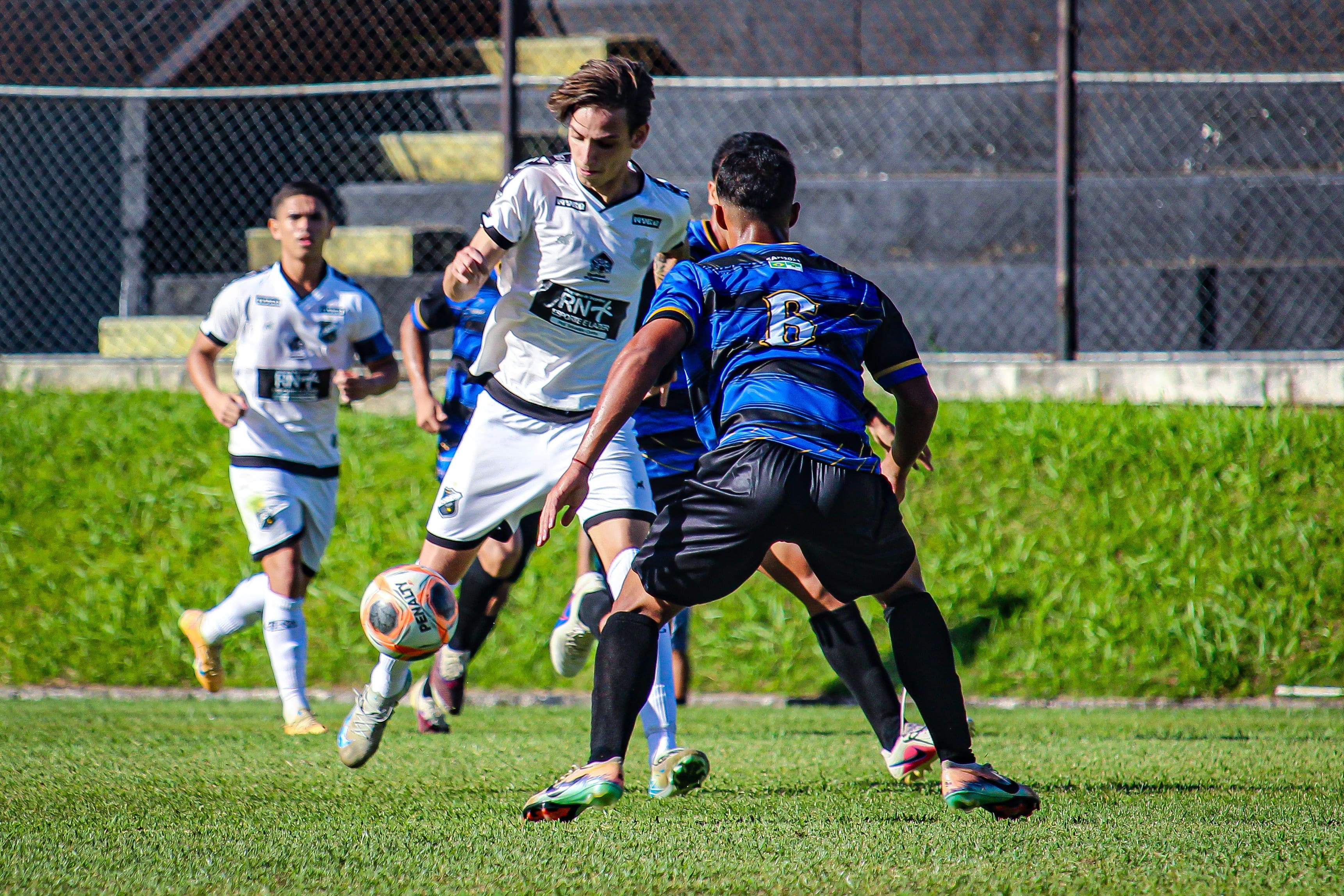 Sub-20: Mais Querido perde para o QFC pelo Estadual