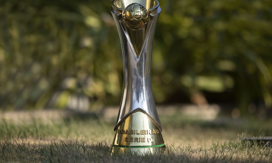  CBF define detalhes dos jogos das quartas de final da Série D