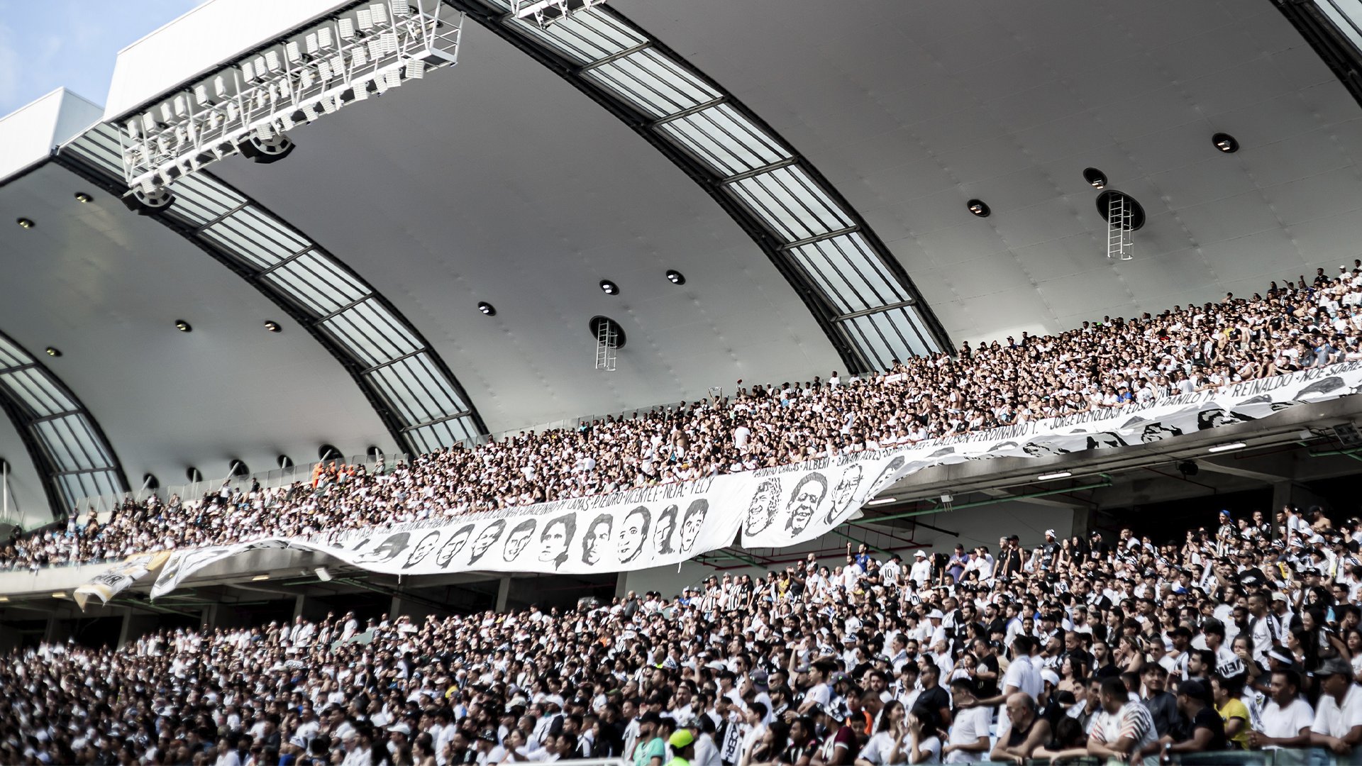 VALE A CLASSIFICAÇÃO NA ARENA!